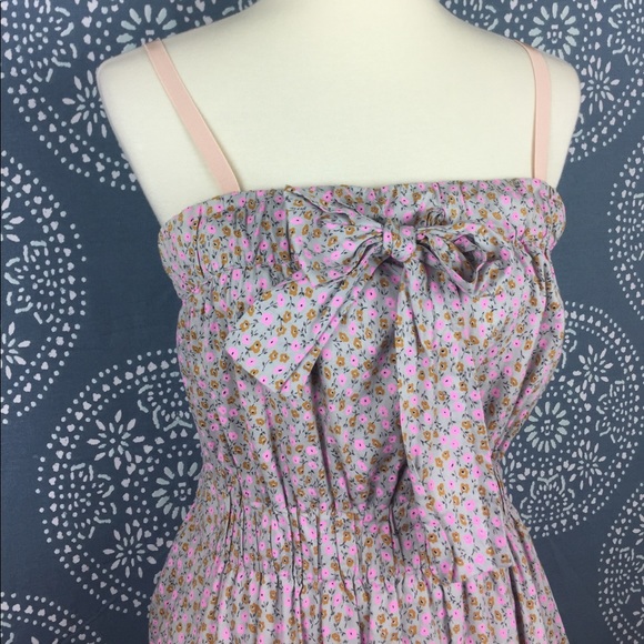 J. Crew Dresses & Skirts - J. Crew Dizzy Floral Frankie Mini-Dress