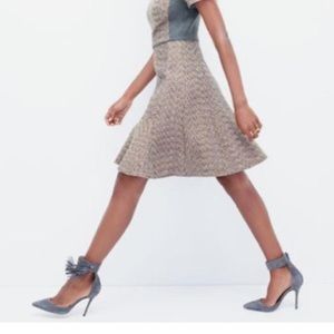 Roxie Ankle-cuff Tassel Italian Made J. Crew Pumps