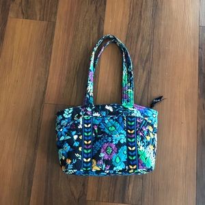 Gently Used Vera Bradley Tote Purse/Bag