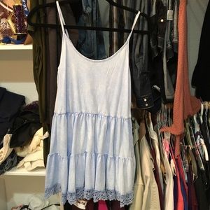 alter'd state baby blue tank