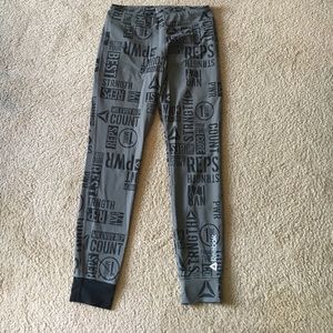 Reebok PWR Workouts Leggings