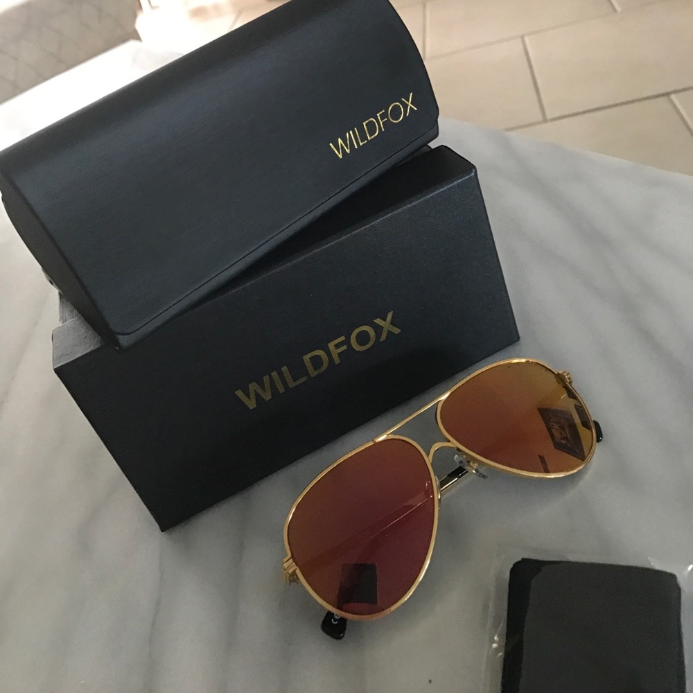 WILDFOX Sunglasses