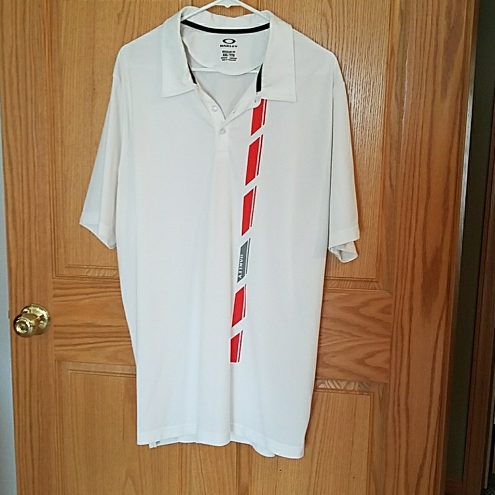 Oakley Golf Polo Mens XXL