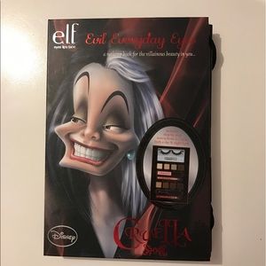 ELF & DISNEY CRUELLA PALETTE