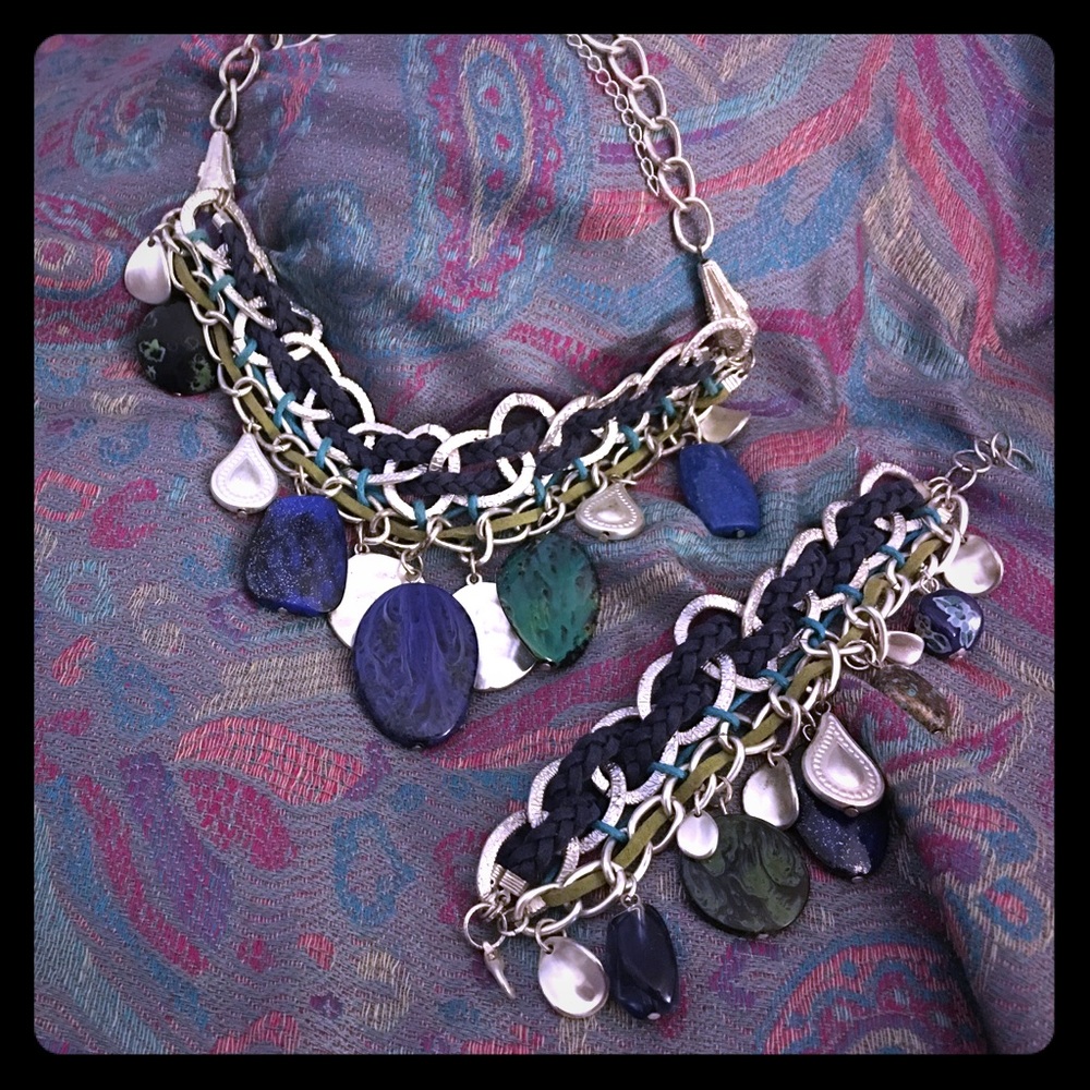 Necklace/Bracelet Set
