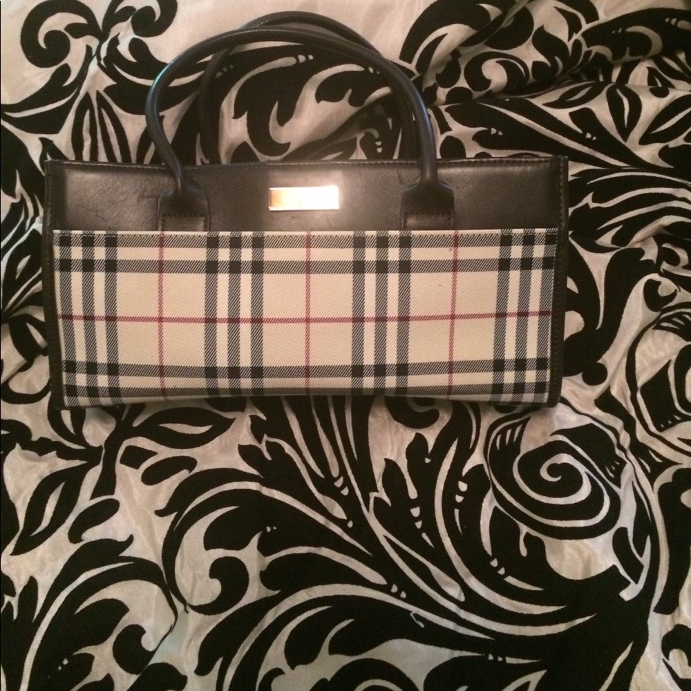 Burberry bag