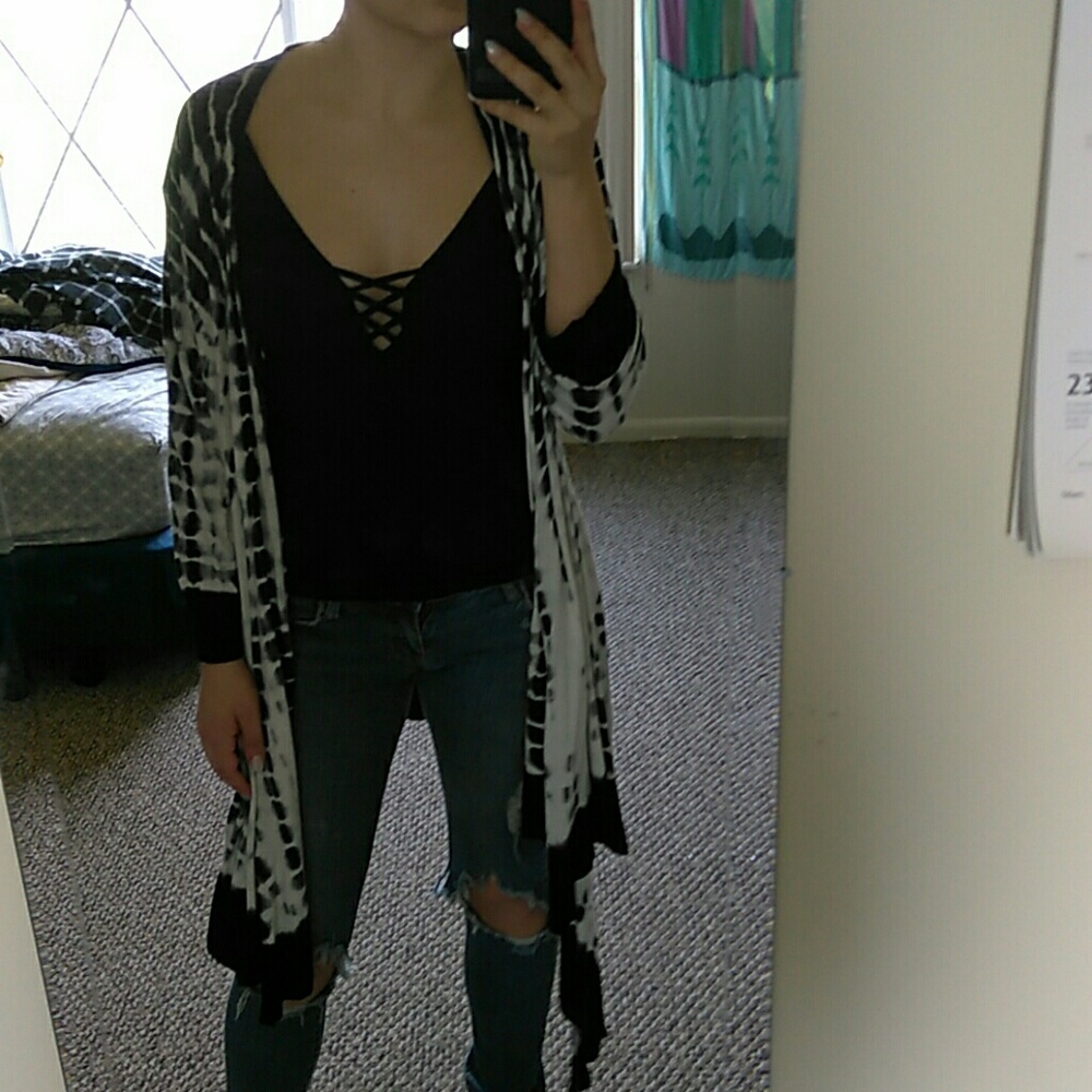 Oversized kimono/ cardigan