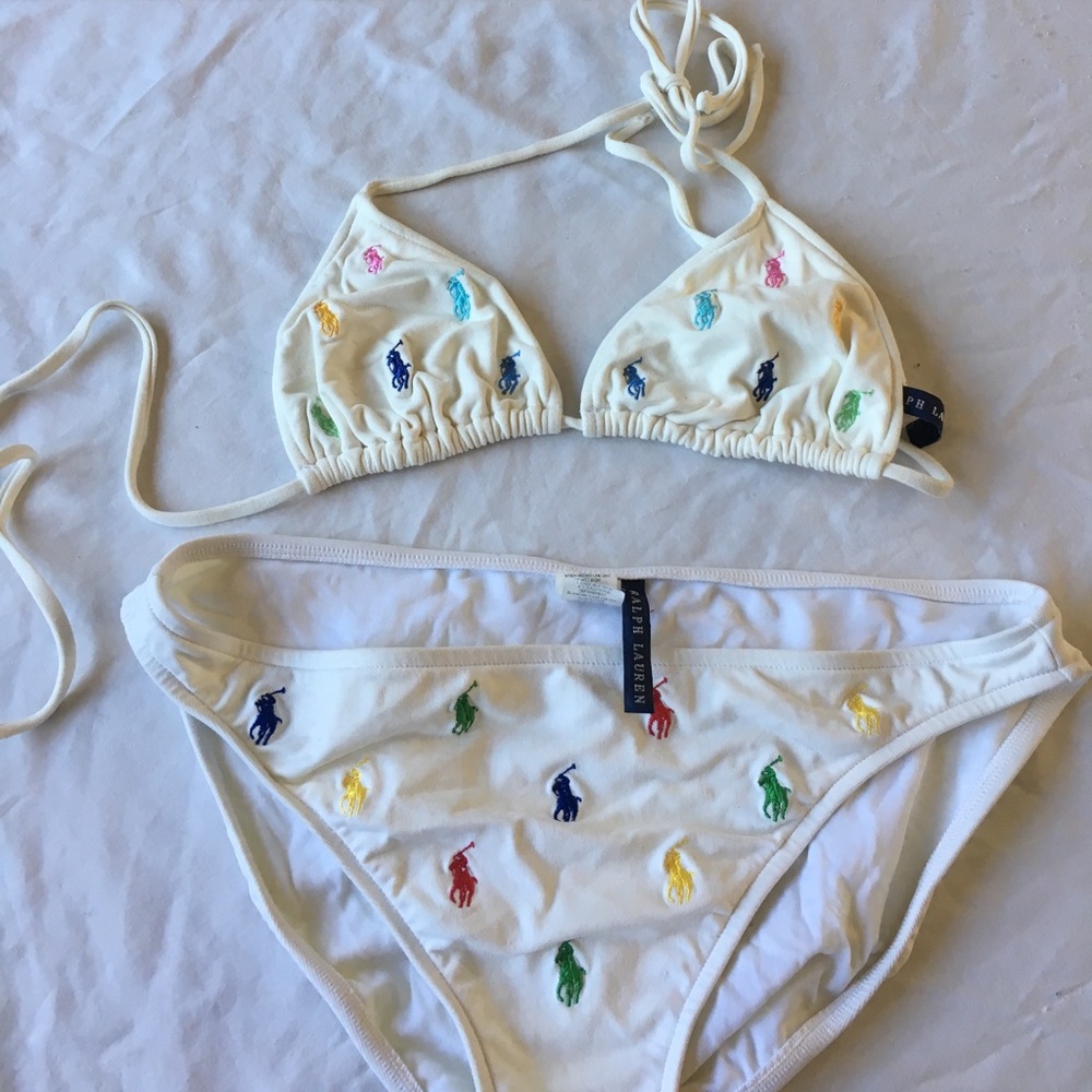 Ralph Lauren bikini