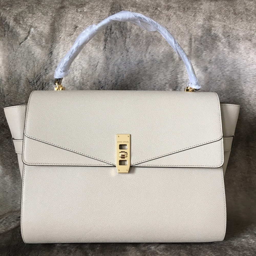 ✨SOLD✨NEW Henri Bendel Large Uptown Satchel