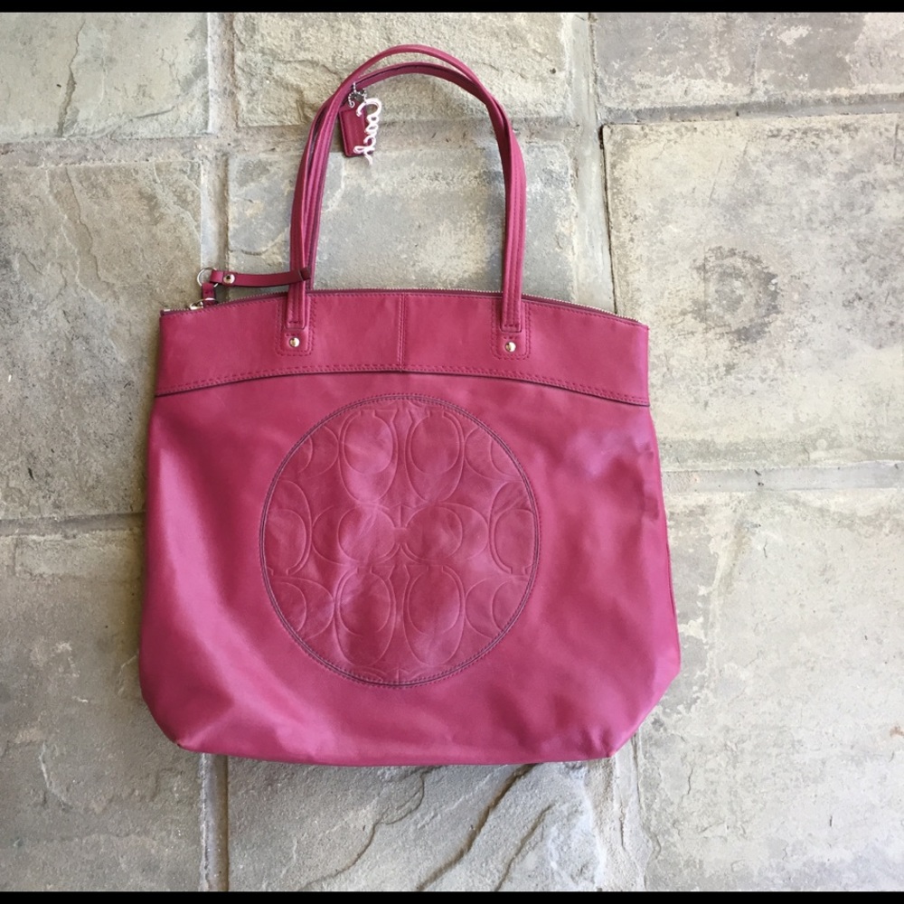 Coach Shoulder Bag
