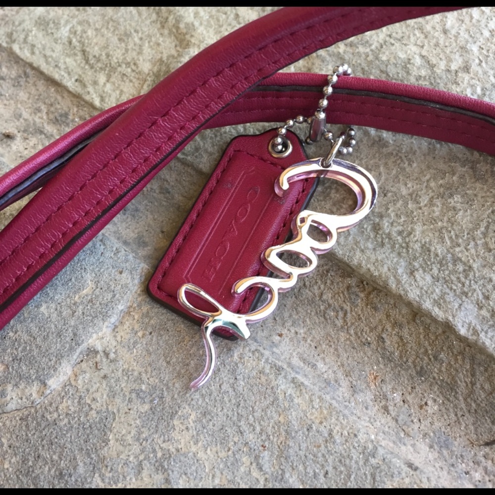 Coach Shoulder Bag - Picture 2 of 5