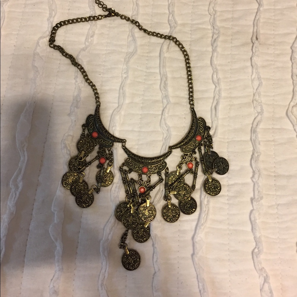 Boho Necklace