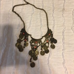 Boho Necklace