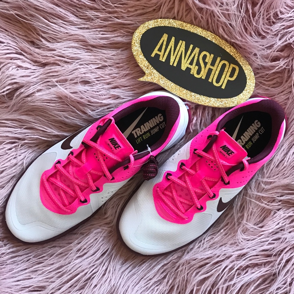 NWT Nike Metcon 👄 - Picture 3 of 8