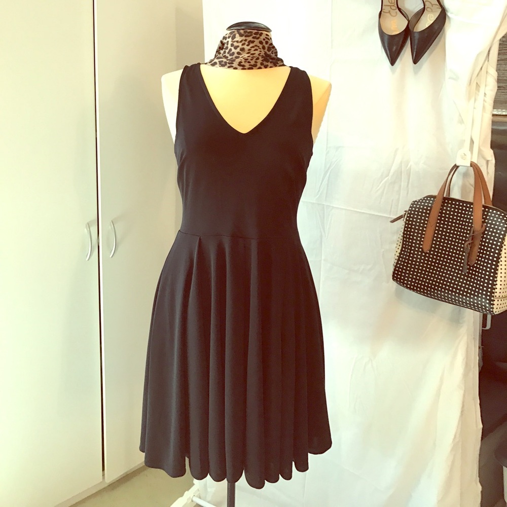 Only the dress!
