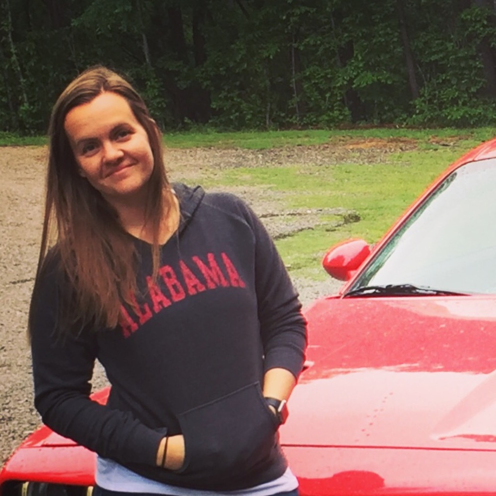 Meet your Posher, Krystle