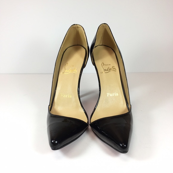 Christian Louboutin Izira 100mm Pumps sz41 - Picture 2 of 4