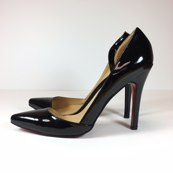 Christian Louboutin Izira 100mm Pumps sz41 - Picture 3 of 4