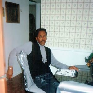 Meet your Posher, Terry