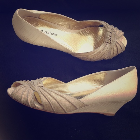 Vintage look dress shoes - Picture 2 of 3