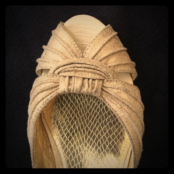 Vintage look dress shoes - Picture 3 of 3