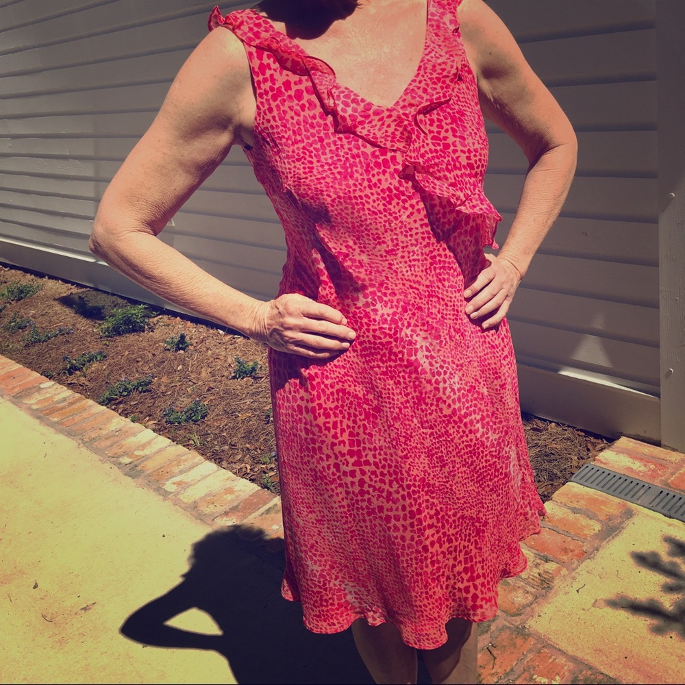 A dress