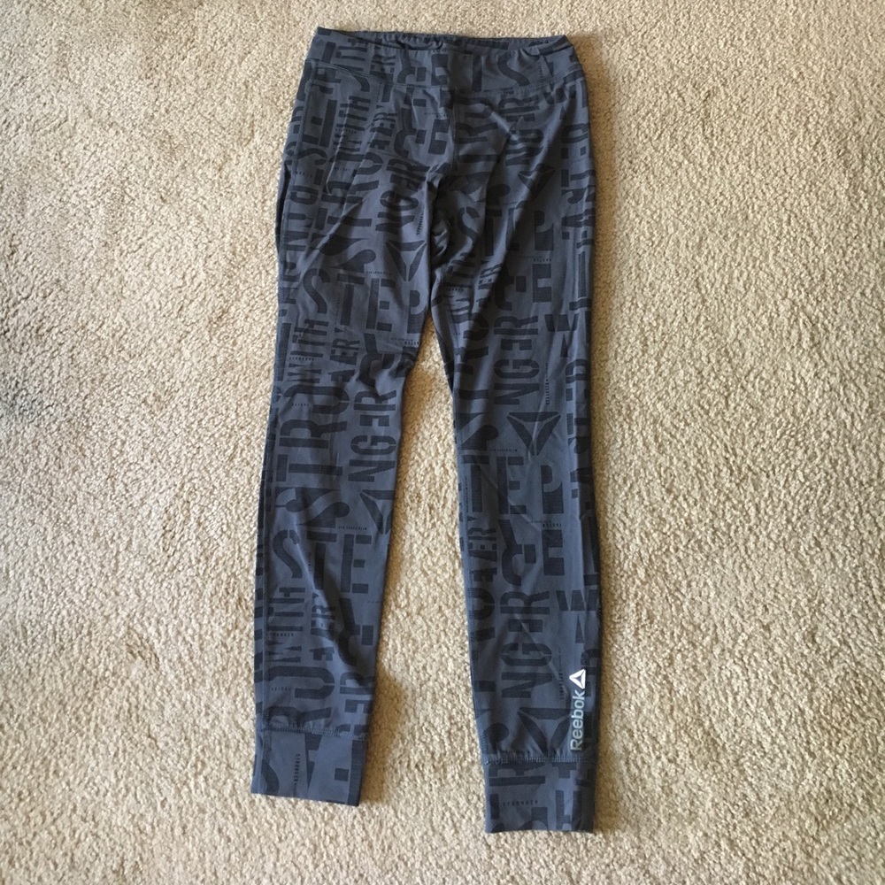 Reebok workout leggings