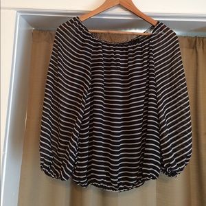 Size small // 100% polyester