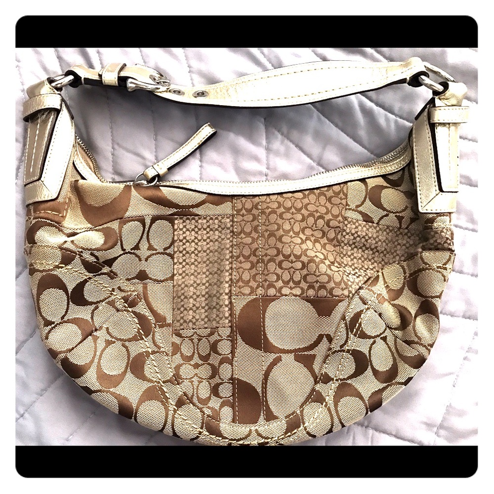 Authentic Coach Purse