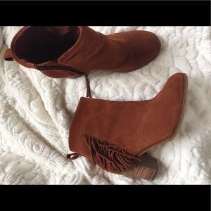 Toms Booties