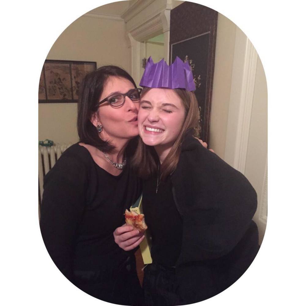 Meet your Posher, Lisa