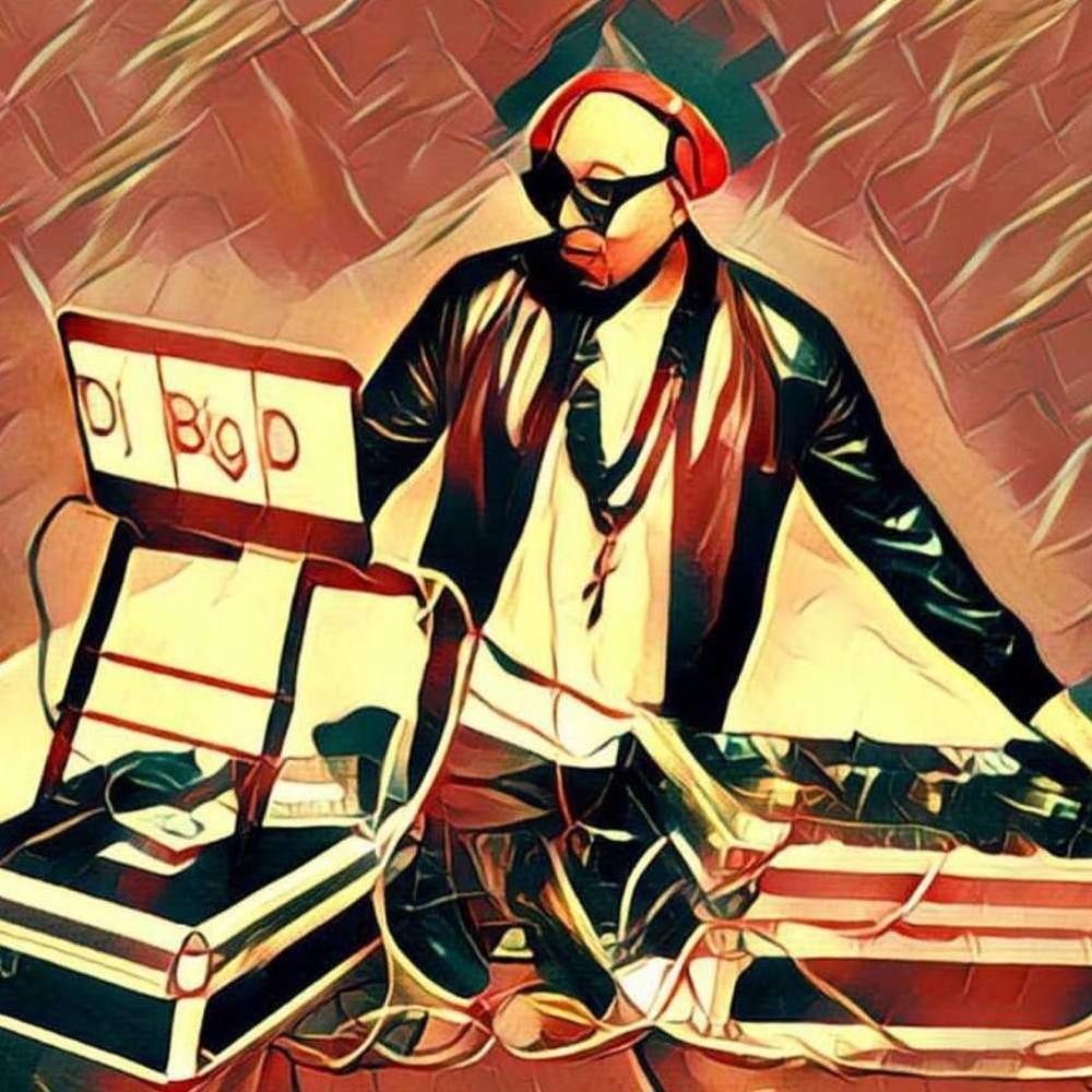 Meet your Posher, Darien