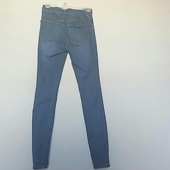 Traded Abercrombie and Fitch Jeans - Picture 3 of 3