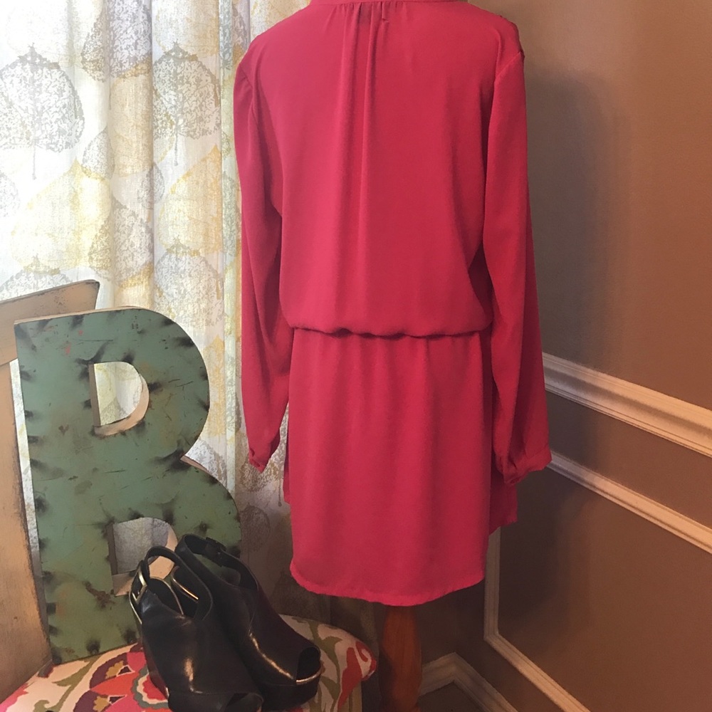 Pink dress - Picture 2 of 4