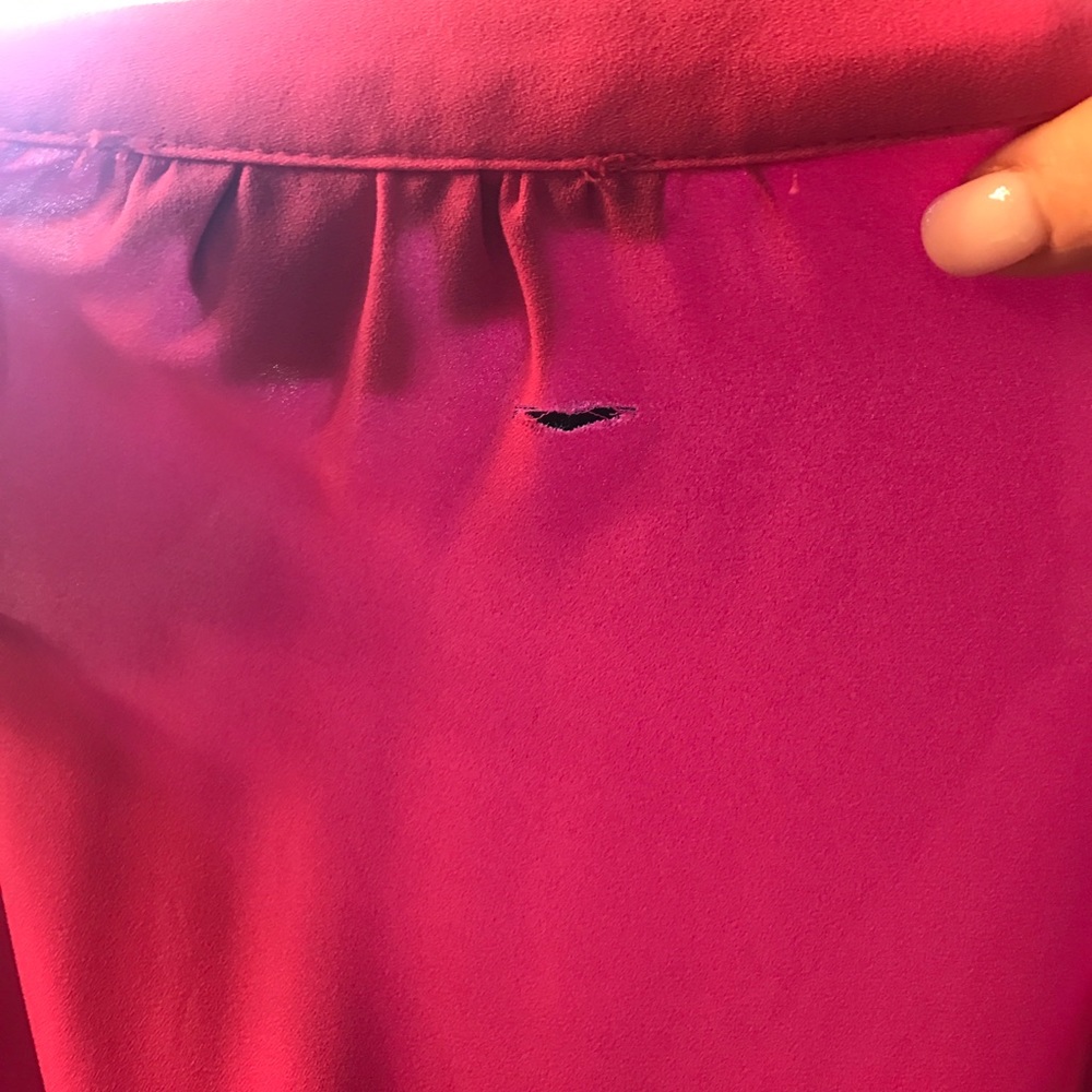 Pink dress - Picture 3 of 4