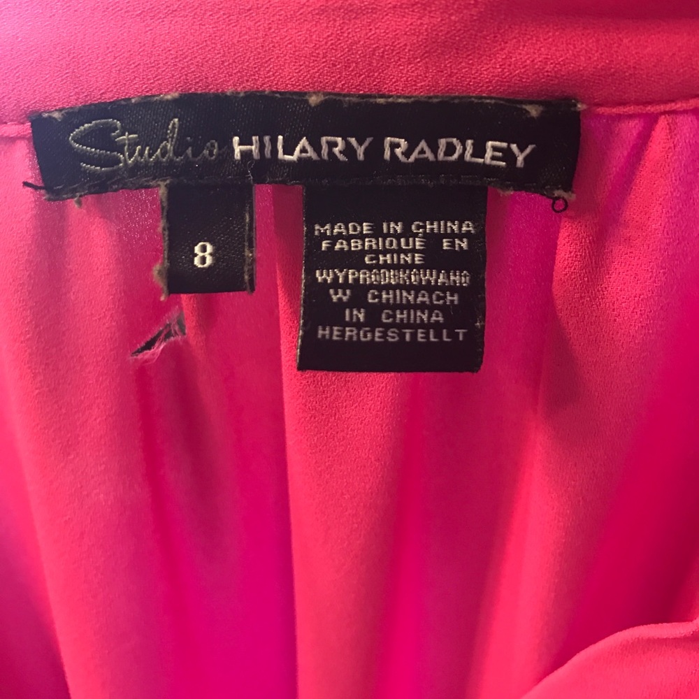 Pink dress - Picture 4 of 4