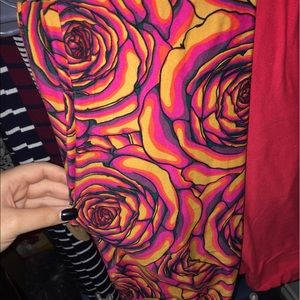 BNWT UNICORN OS ROSES