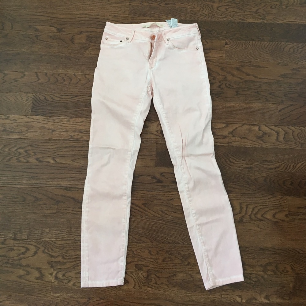 Slim fit zara pants-slim fit size 6