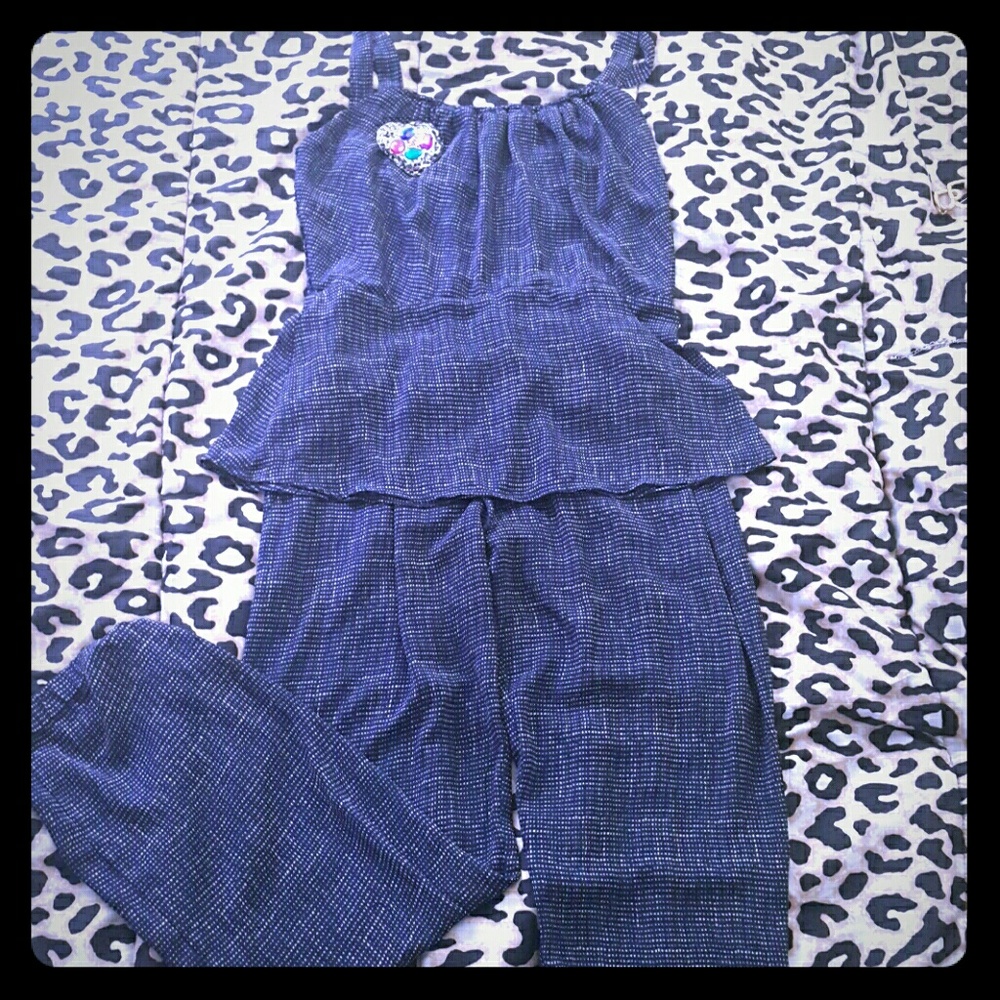 CAbi two piece outfit