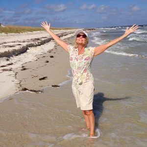 Meet your Posher, Patsy