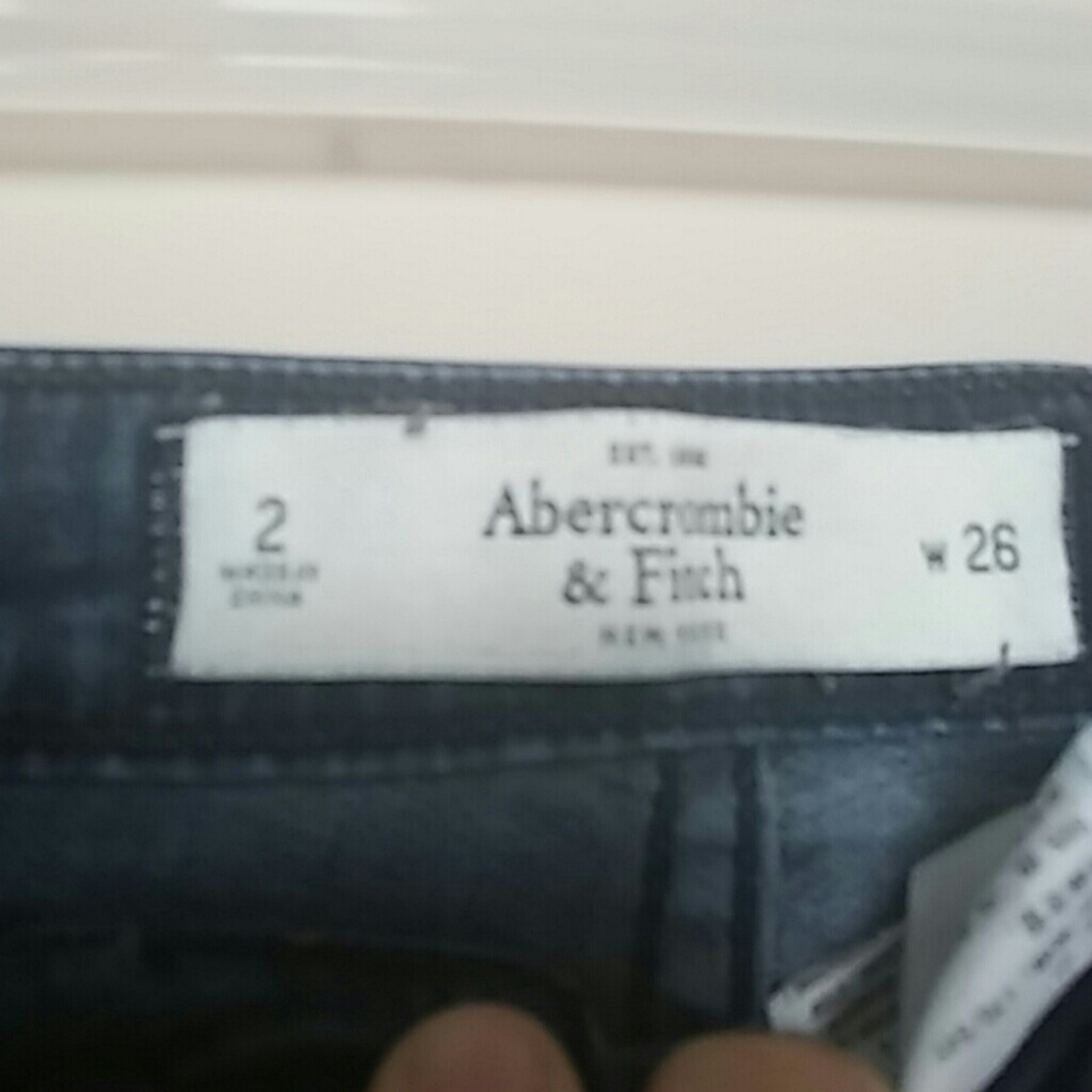 Abercrombie and Fitch Jeans