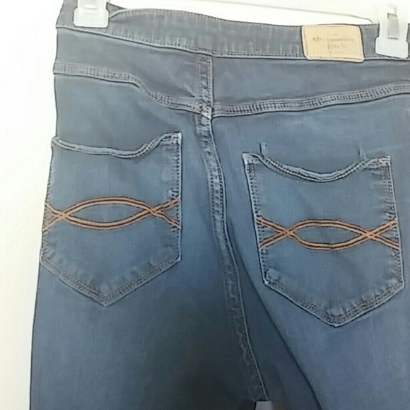 Abercrombie and Fitch Jeans - Picture 4 of 4