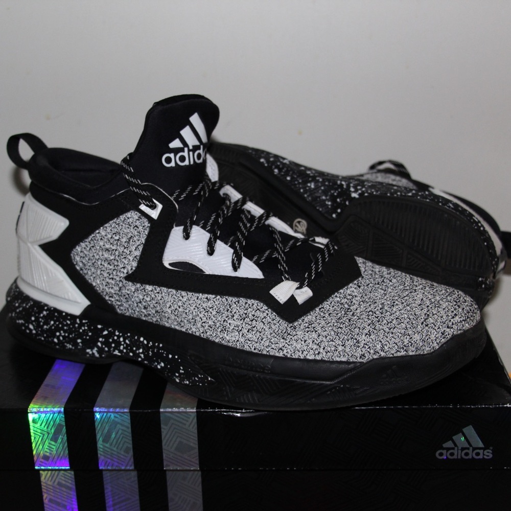 Adidas D Lillard 2.0 "Static"