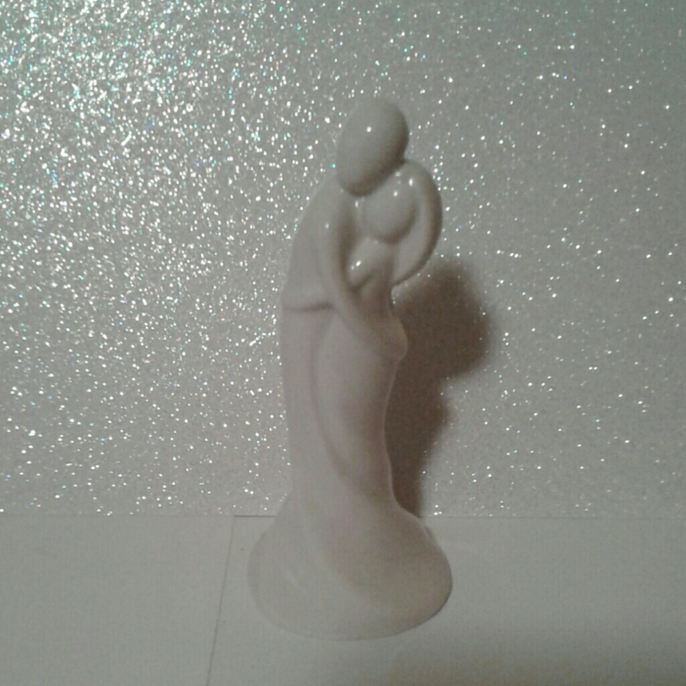 Hugging Couple Figurine
