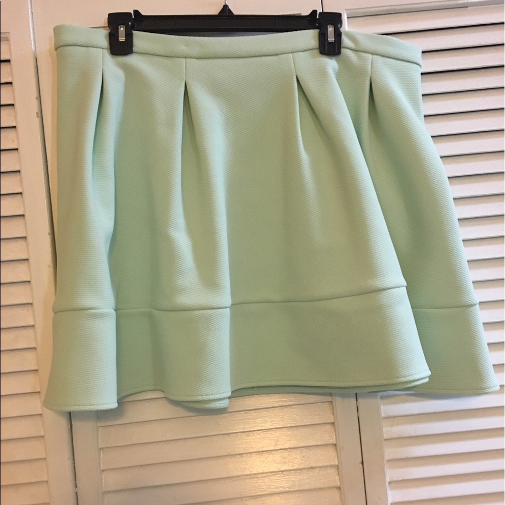 ASOS Skater Skirt