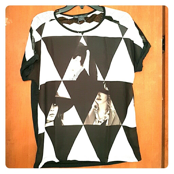 Retro Republic blouse top - Picture 1 of 3
