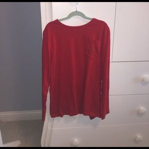 Christmas Vineyard Vines shirt