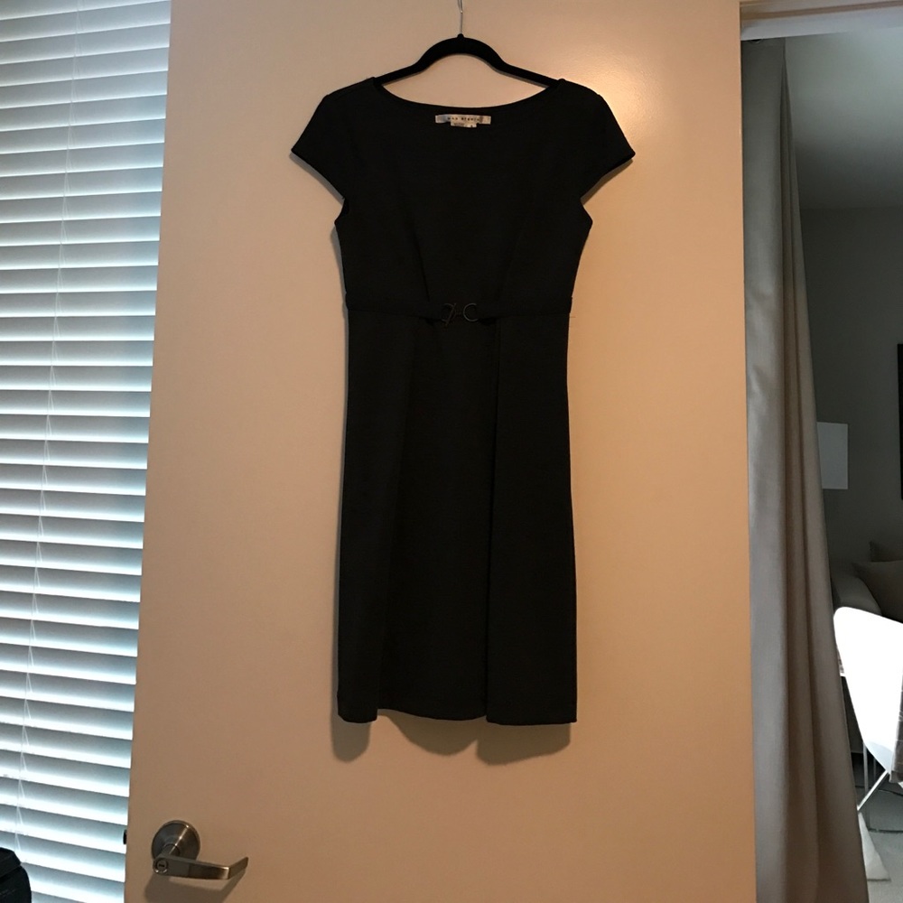 Max Studio Grey dress