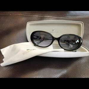 Swarovski sunglasses