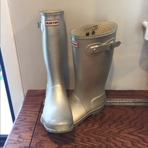 Women's original hunter boots